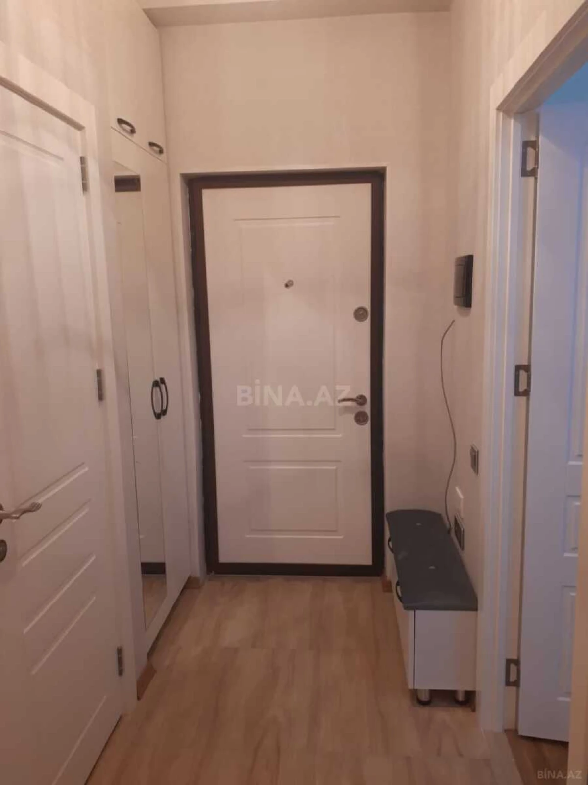 Kirayə verilir 2 otaqlı mənzil 45 m²