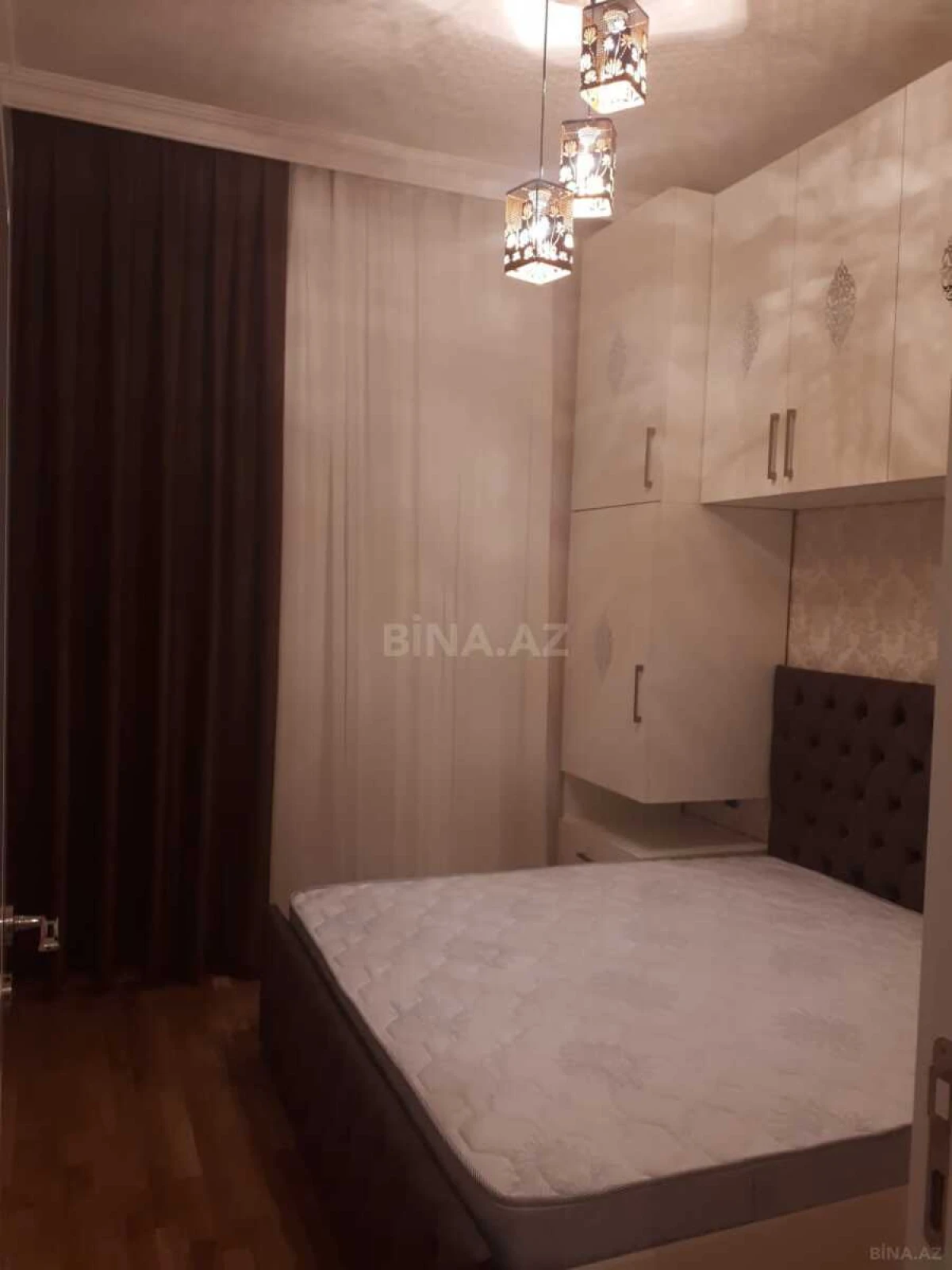 Kirayə verilir 2 otaqlı mənzil 45 m²