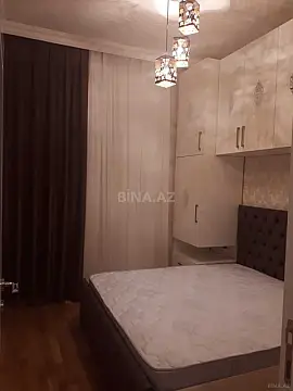 Kirayə verilir 2 otaqlı mənzil 45 m²