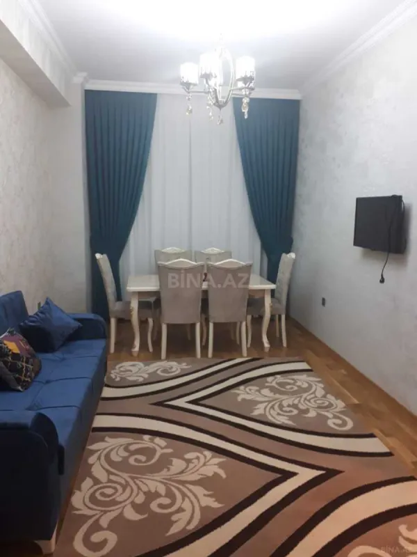 Kirayə verilir 2 otaqlı mənzil 45 m²