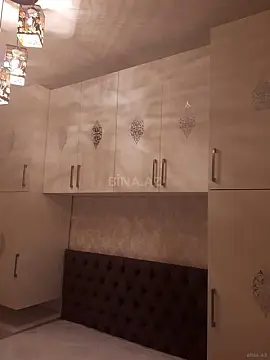 Kirayə verilir 2 otaqlı mənzil 45 m² — Xırdalan 2 otaq 45.00 m²