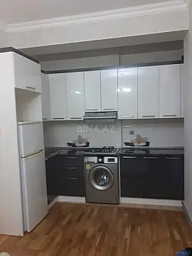Kirayə verilir 2 otaqlı mənzil 45 m²