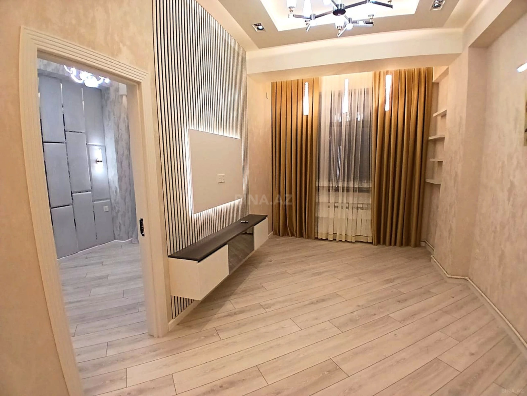 Satılır 2 otaqlı mənzil 39 m²