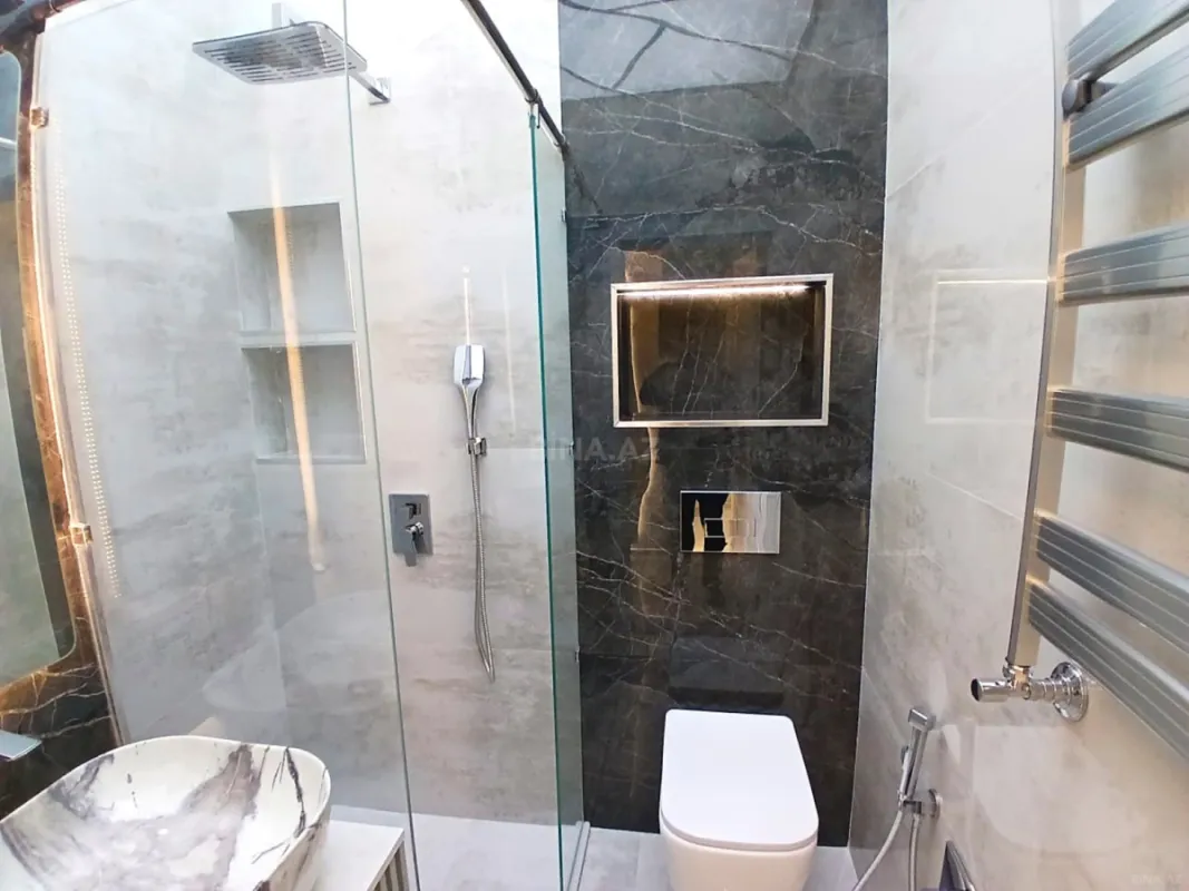 Satılır 2 otaqlı mənzil 39 m²