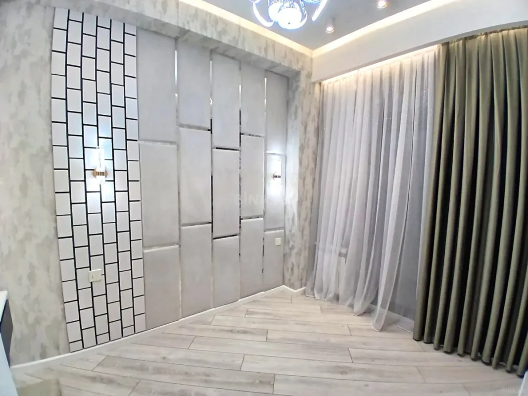 Satılır 2 otaqlı mənzil 39 m²