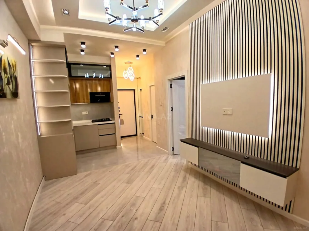 Satılır 2 otaqlı mənzil 39 m²