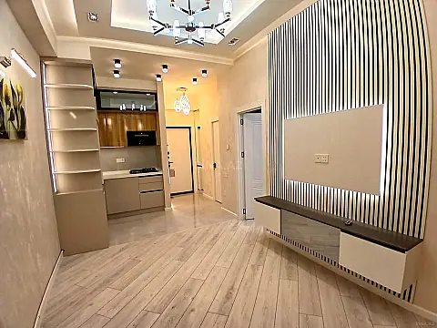 Satılır 2 otaqlı mənzil 39 m²