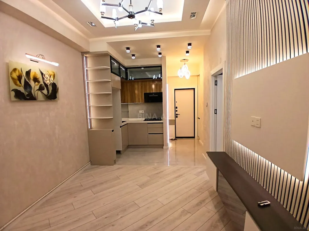 Satılır 2 otaqlı mənzil 39 m²