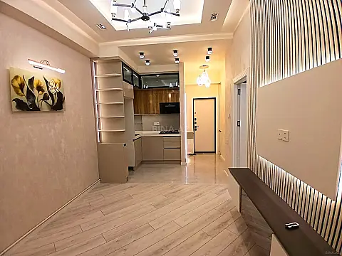 Satılır 2 otaqlı mənzil 39 m² — Bakı 2 otaq 39.00 m²