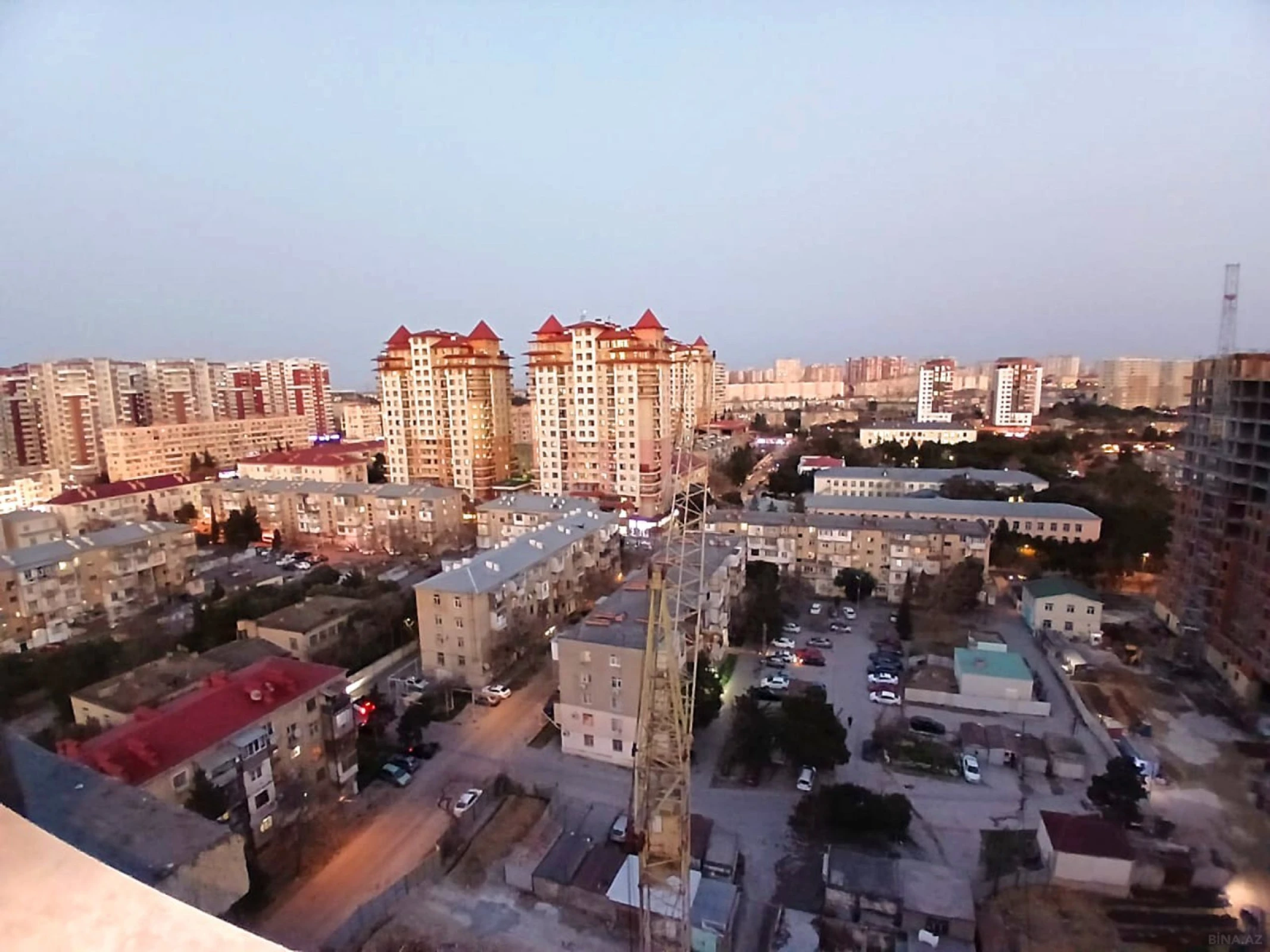 Satılır 2 otaqlı mənzil 39 m²