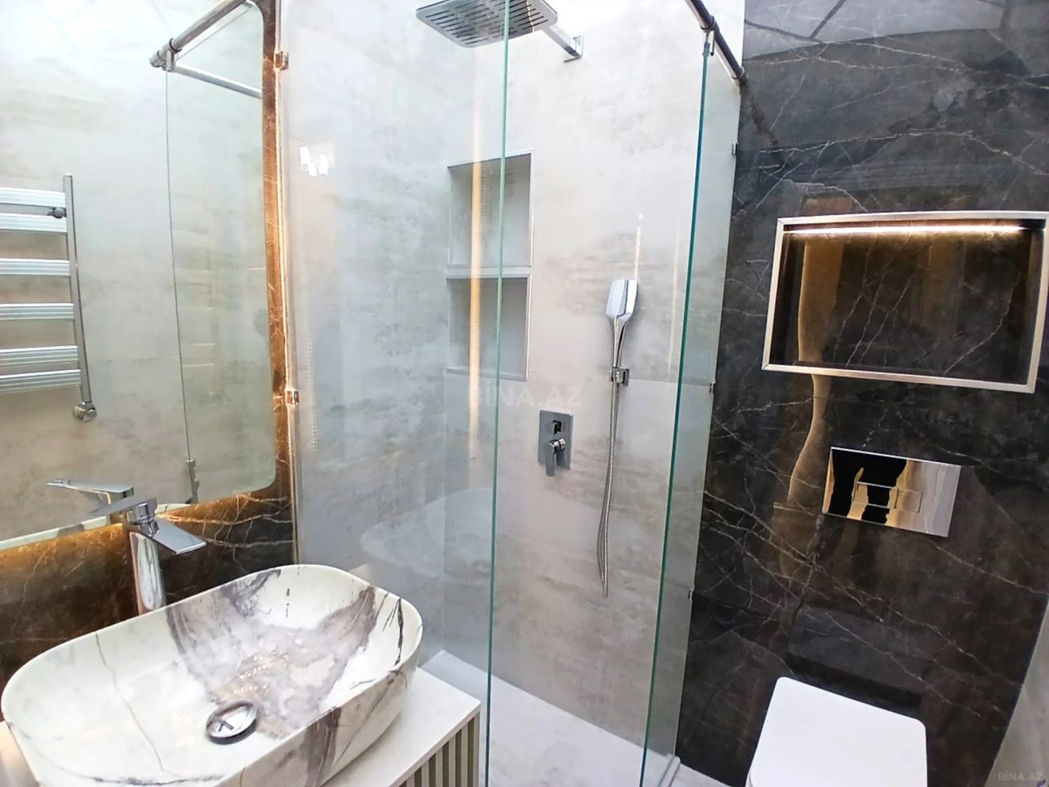 Satılır 2 otaqlı mənzil 39 m²