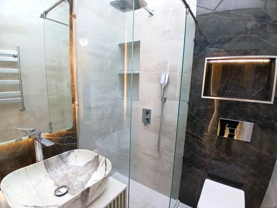 Satılır 2 otaqlı mənzil 39 m²