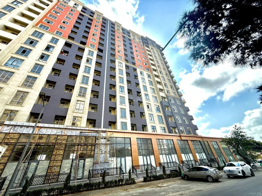 Satılır 2 otaqlı mənzil 39 m²