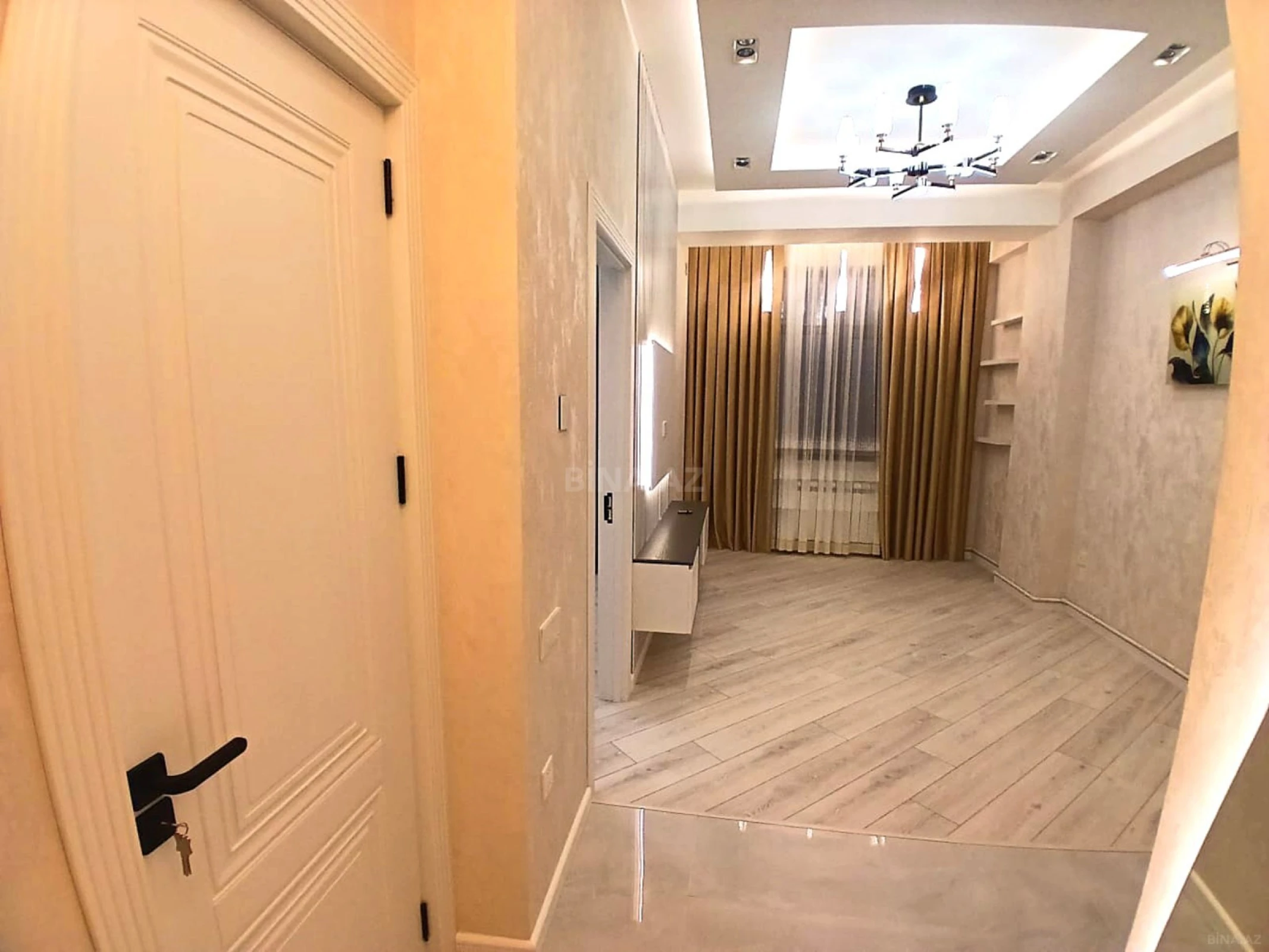 Satılır 2 otaqlı mənzil 39 m²