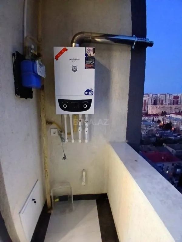 Satılır 2 otaqlı mənzil 39 m²