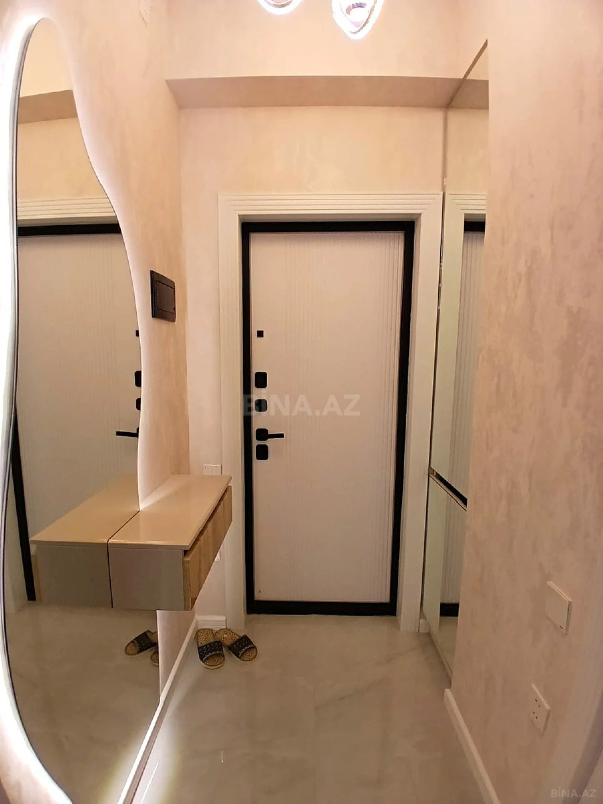 Satılır 2 otaqlı mənzil 39 m²