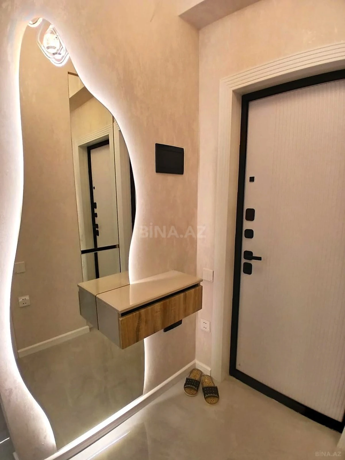 Satılır 2 otaqlı mənzil 39 m²