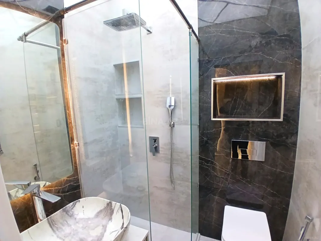 Satılır 2 otaqlı mənzil 39 m²