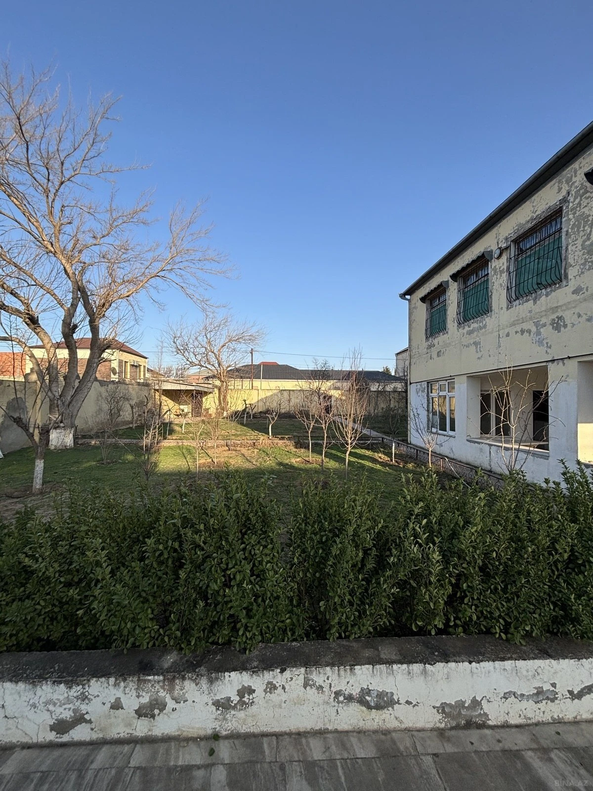 Satılır 4 otaqlı həyət evi 150 m²