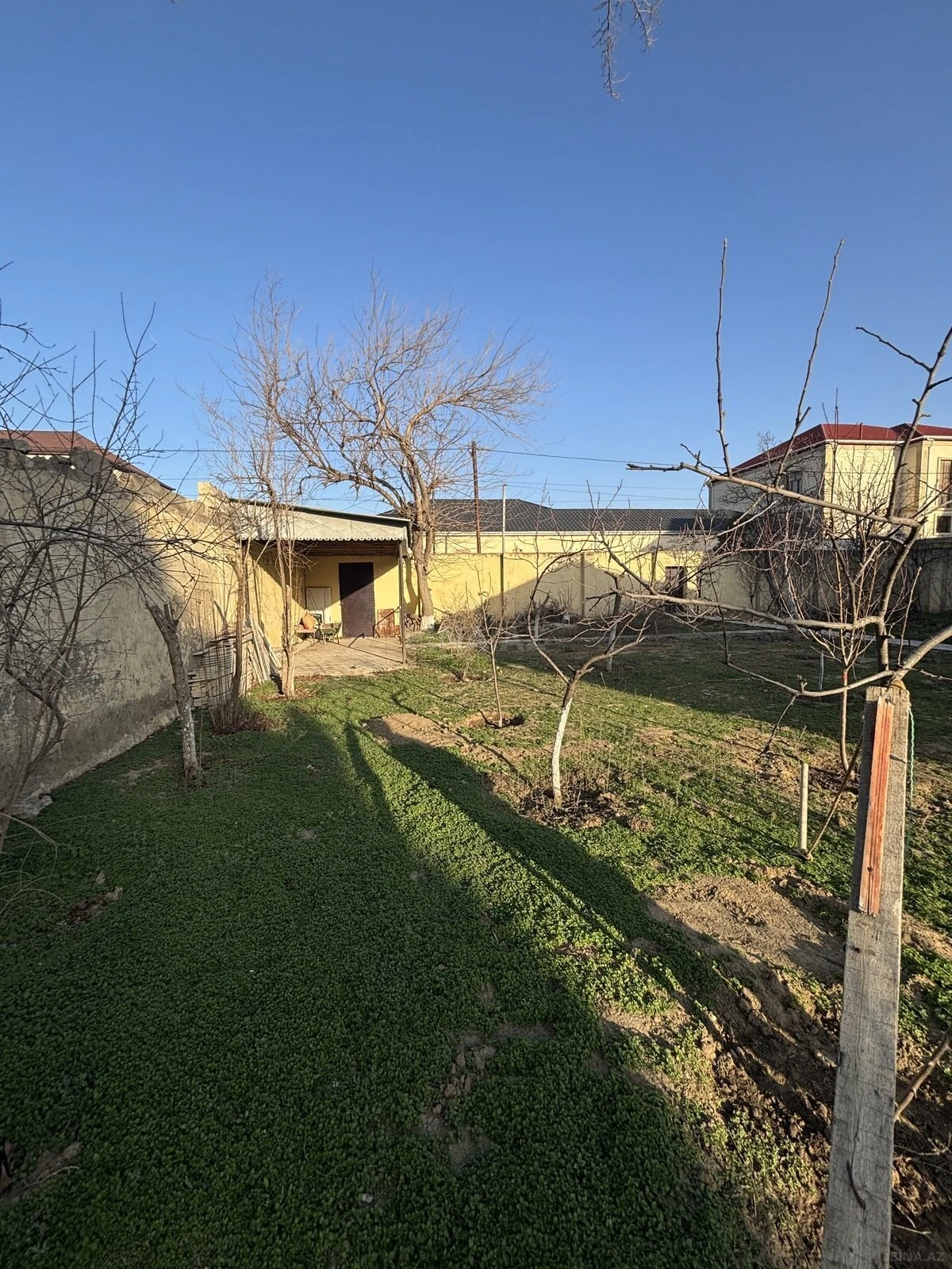 Satılır 4 otaqlı həyət evi 150 m²