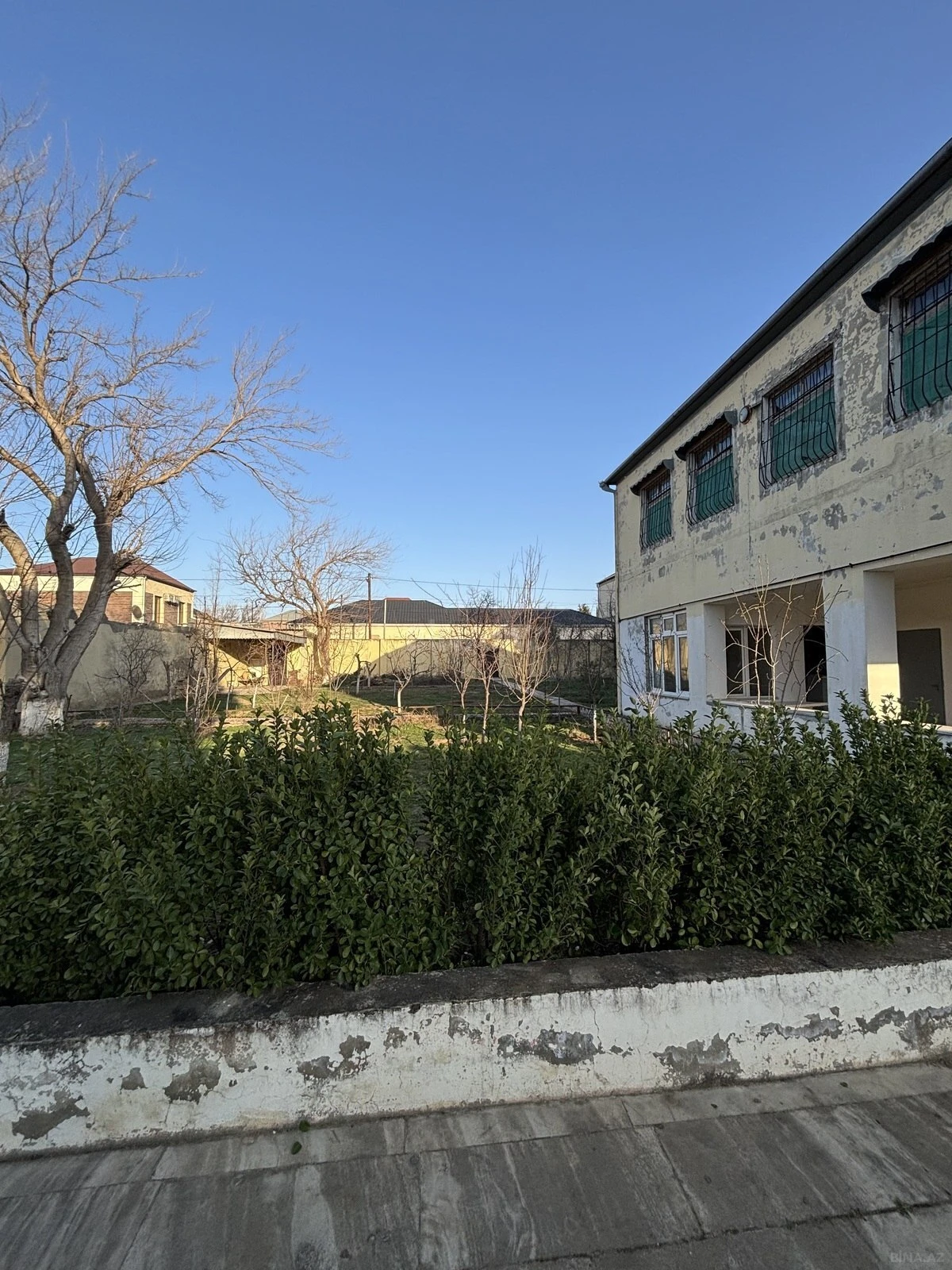 Satılır 4 otaqlı həyət evi 150 m²