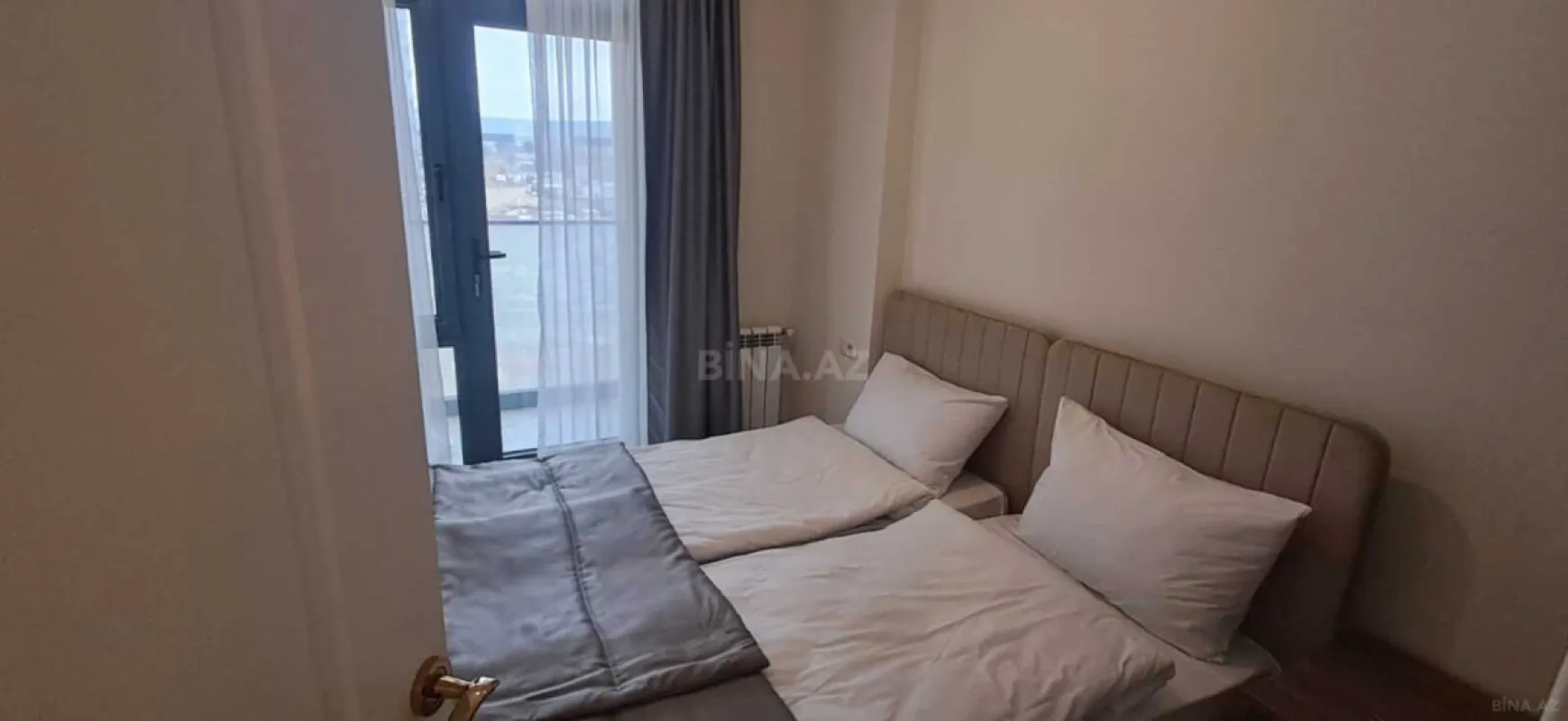 Kirayə verilir 3 otaqlı mənzil 60 m²