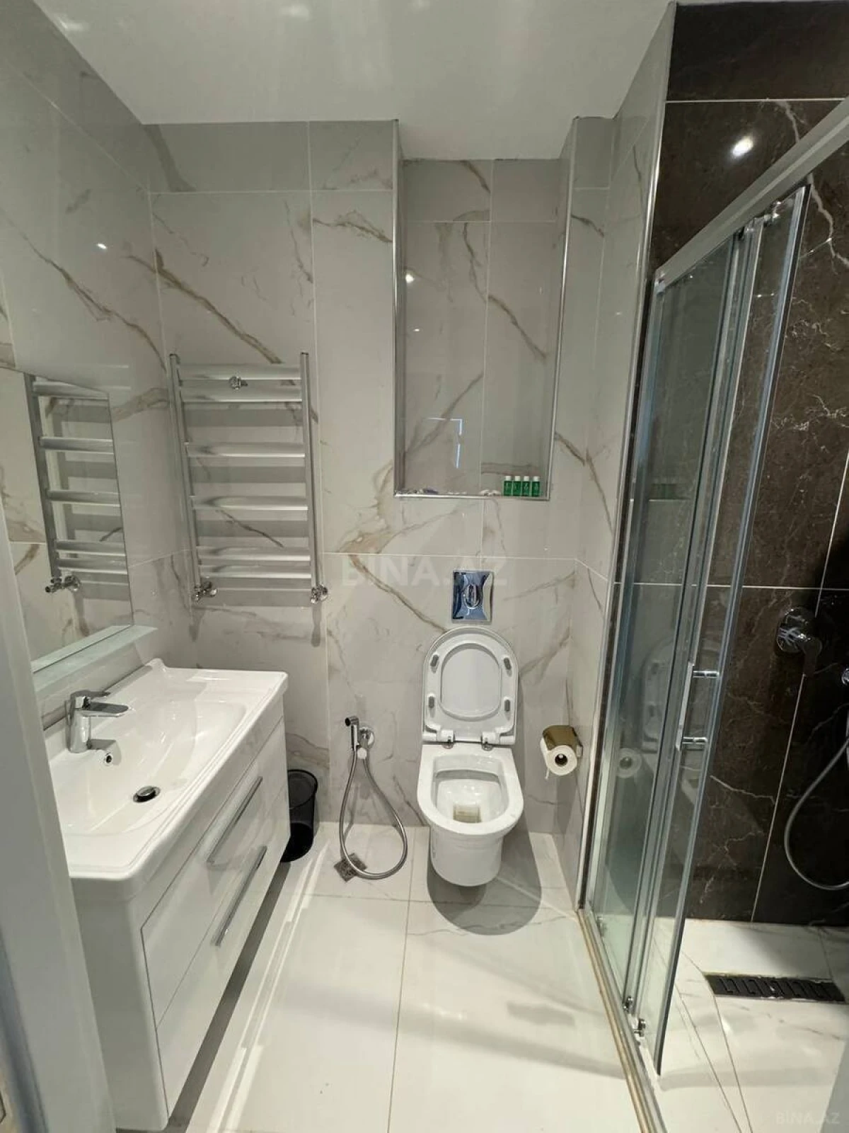 Kirayə verilir 3 otaqlı mənzil 60 m²