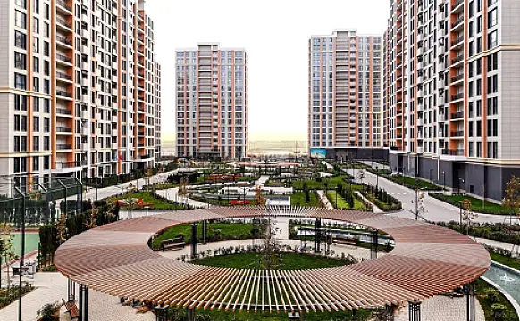 Kirayə verilir 3 otaqlı mənzil 60 m² — Bakı, İnşaatçılar 3 otaq 60.00 m²