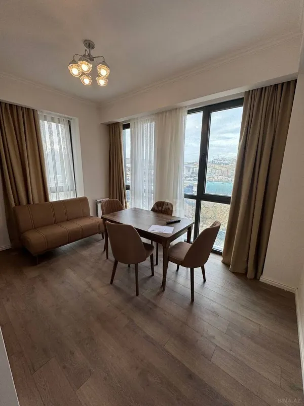 Kirayə verilir 3 otaqlı mənzil 60 m²