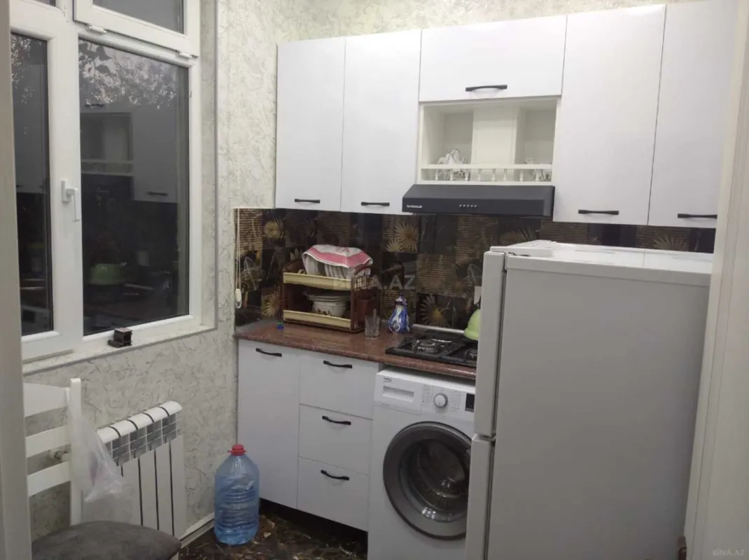 Satılır 2 otaqlı mənzil 45 m²