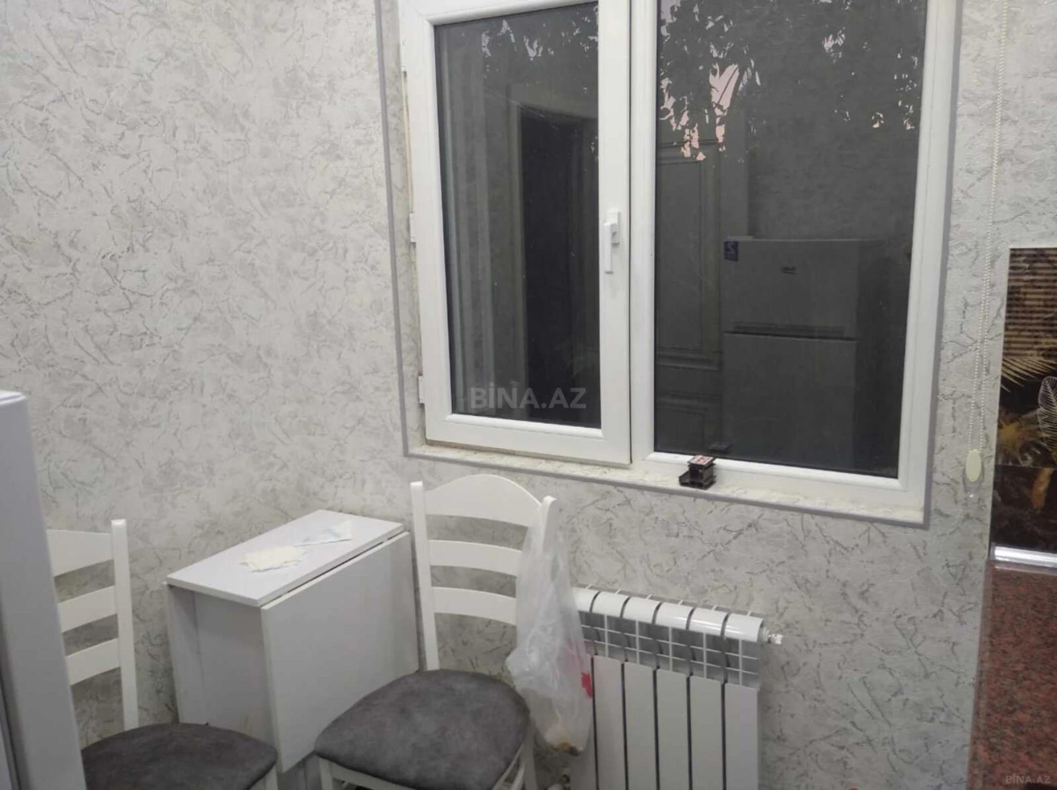 Satılır 2 otaqlı mənzil 45 m²