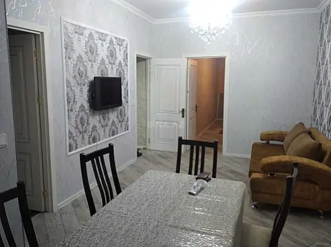 Satılır 2 otaqlı mənzil 45 m²