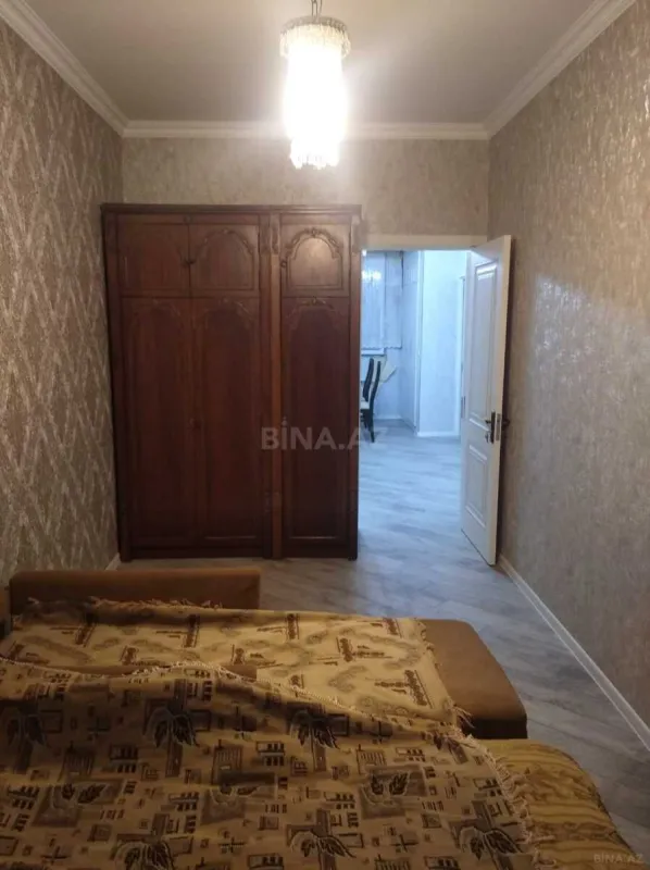 Satılır 2 otaqlı mənzil 45 m²