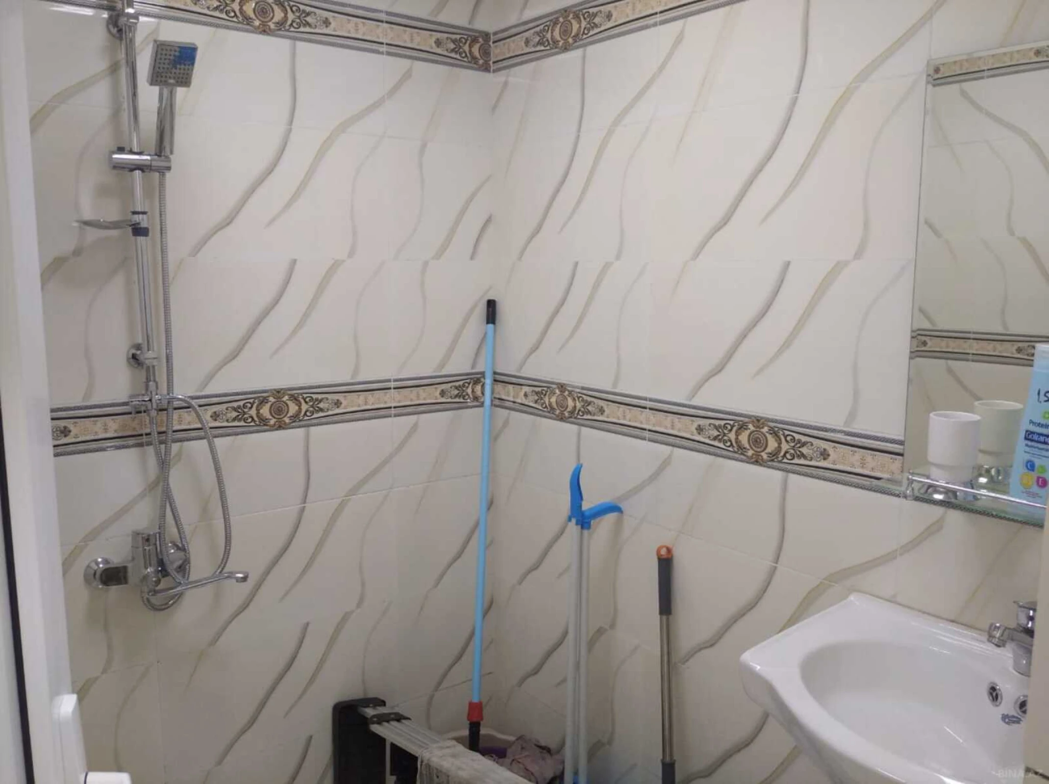 Satılır 2 otaqlı mənzil 45 m²