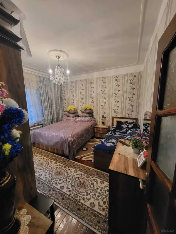 Satılır 3 otaqlı mənzil 90 m²