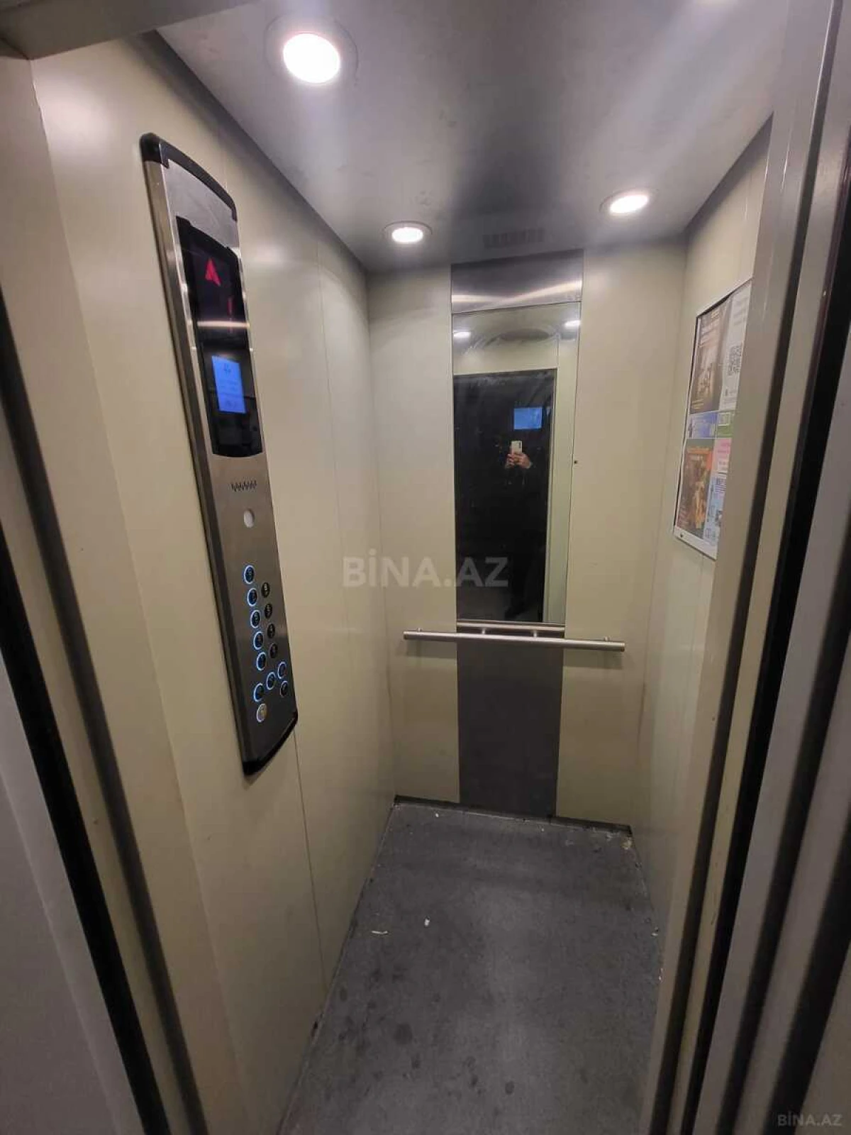 Satılır 3 otaqlı mənzil 90 m²