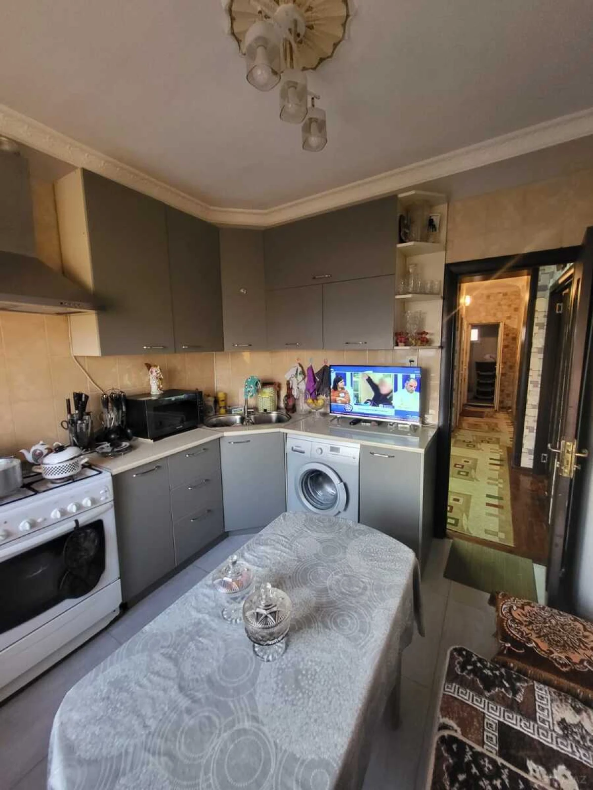 Satılır 3 otaqlı mənzil 90 m²