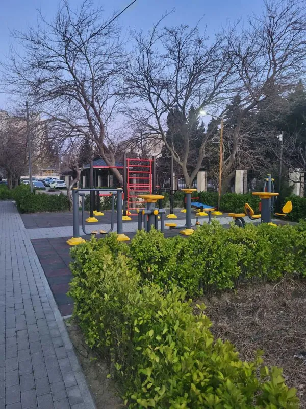 Satılır 3 otaqlı mənzil 90 m²