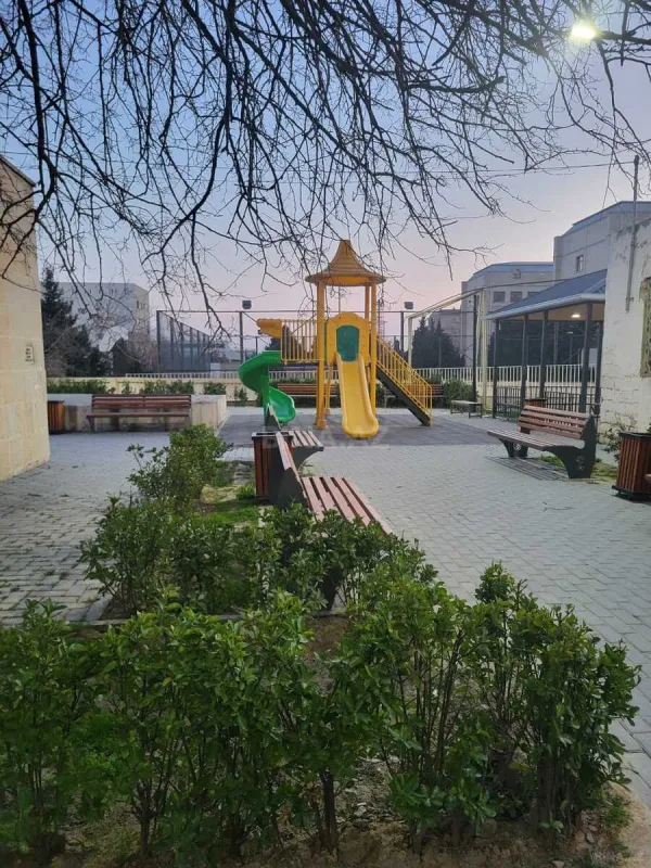 Satılır 3 otaqlı mənzil 90 m²