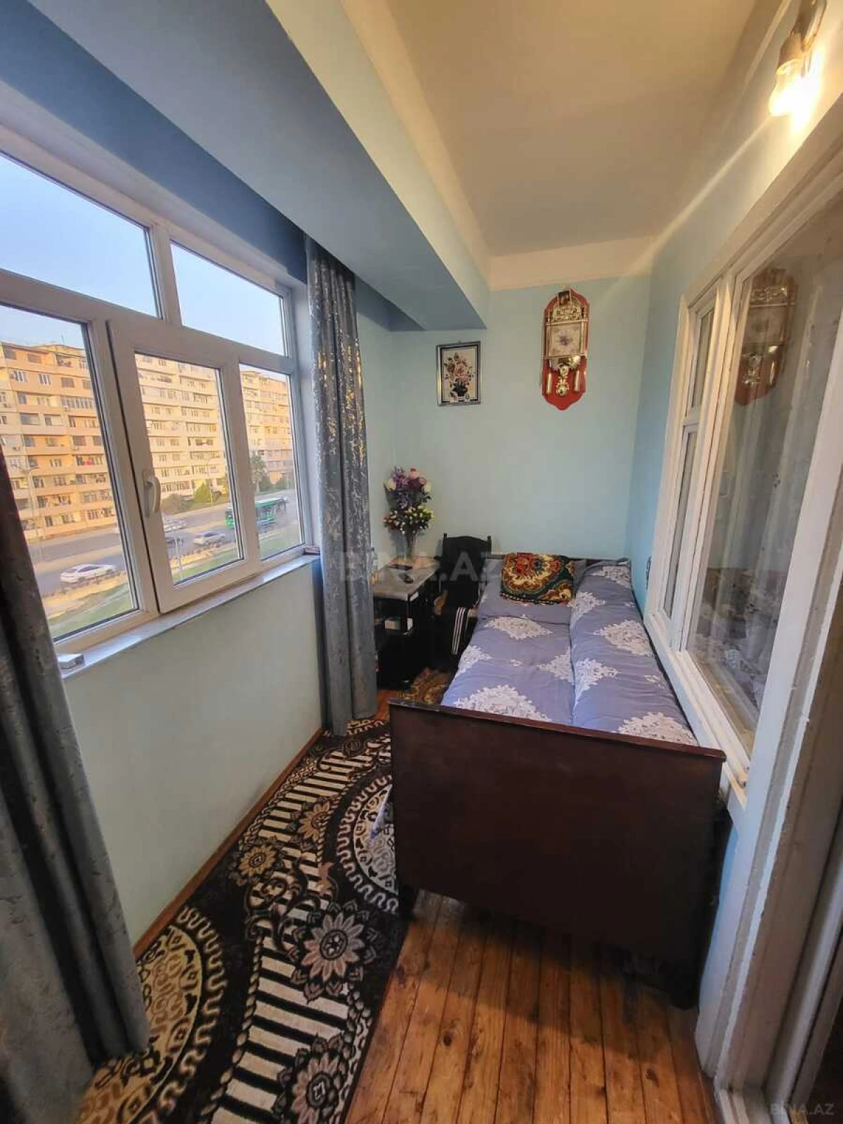 Satılır 3 otaqlı mənzil 90 m²