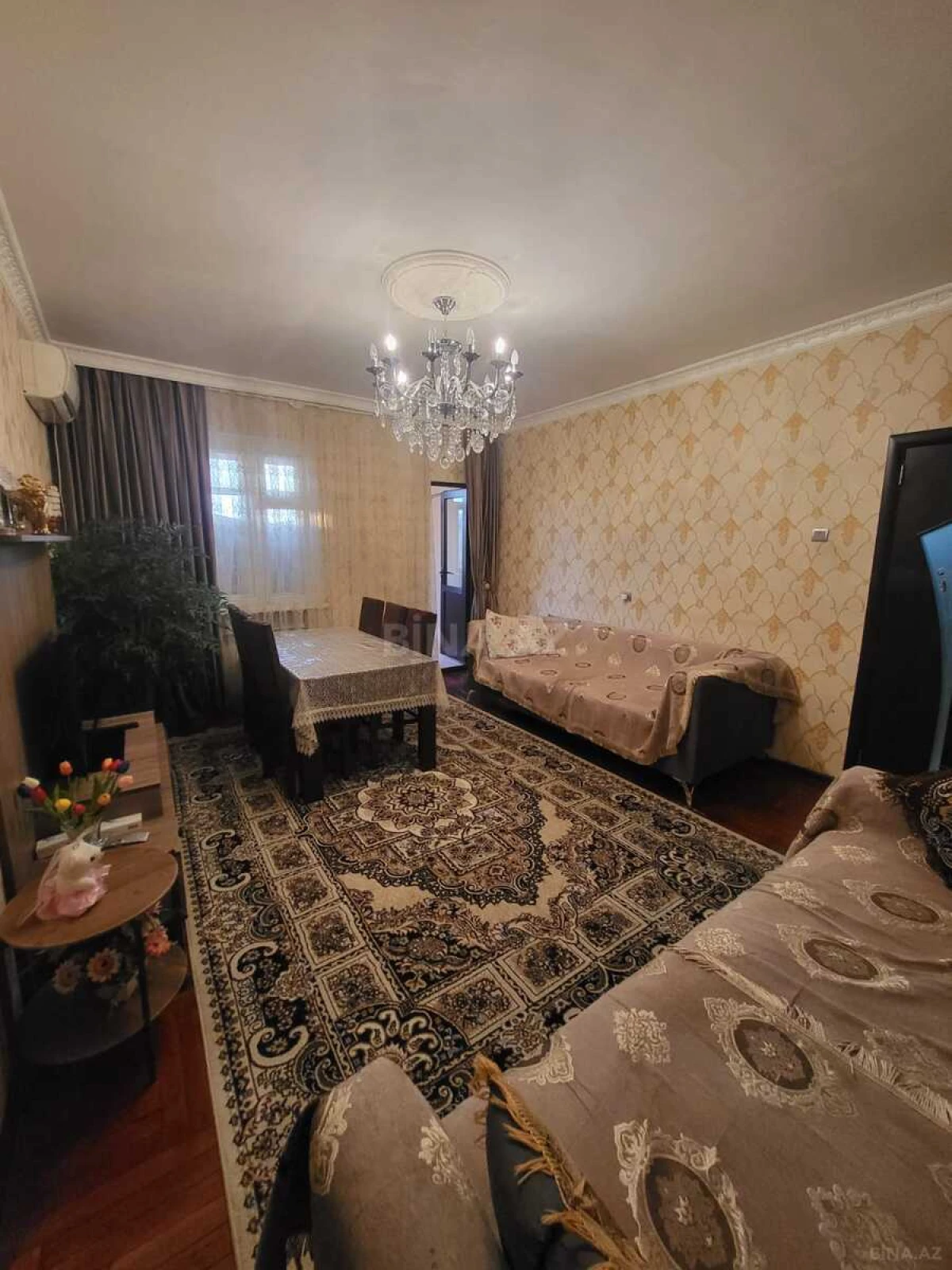 Satılır 3 otaqlı mənzil 90 m²