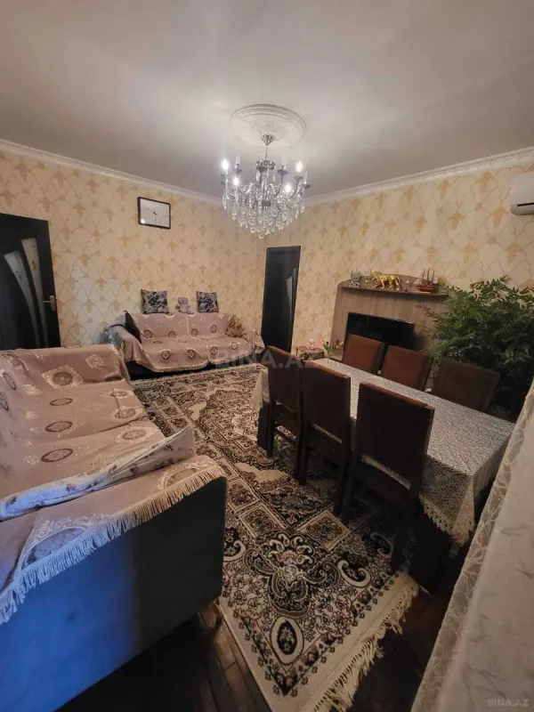 Satılır 3 otaqlı mənzil 90 m²