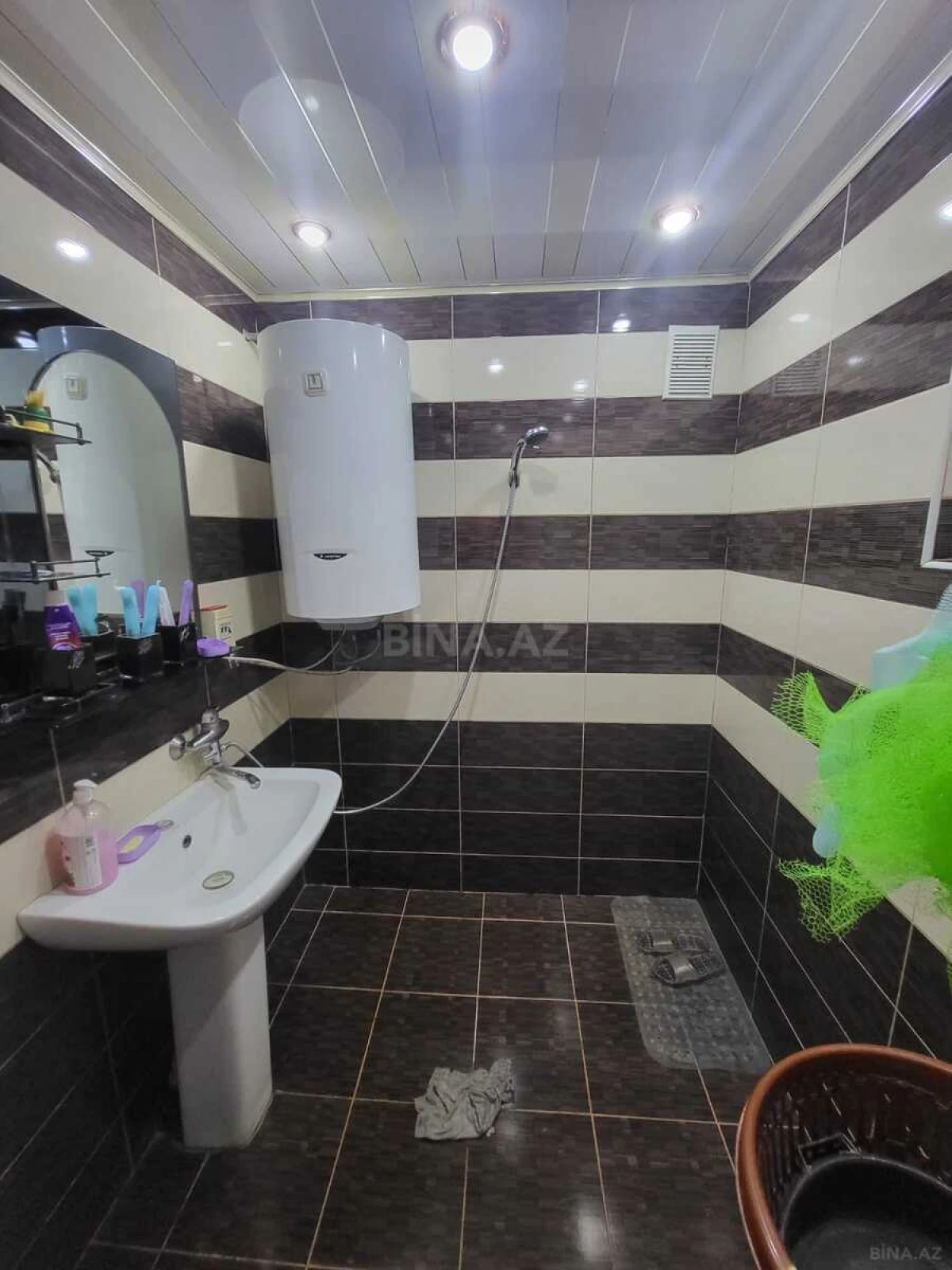 Satılır 3 otaqlı mənzil 90 m²
