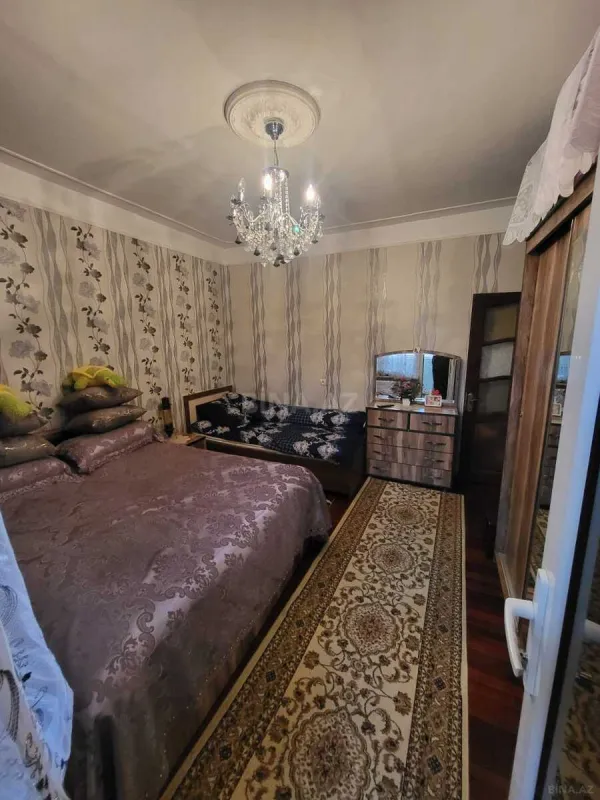 Satılır 3 otaqlı mənzil 90 m²