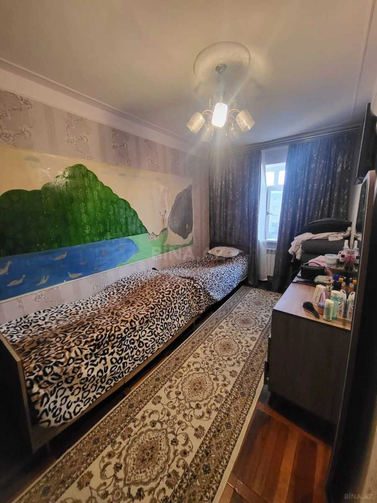 Satılır 3 otaqlı mənzil 90 m²