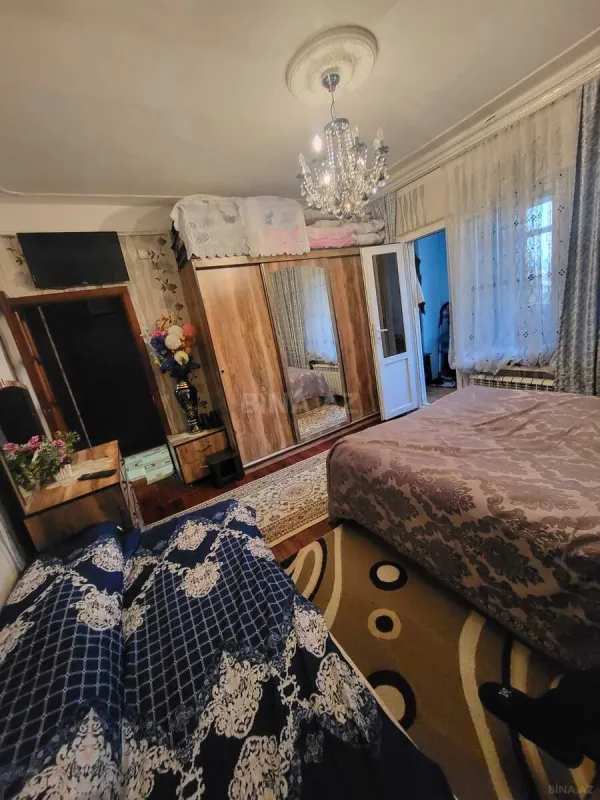 Satılır 3 otaqlı mənzil 90 m²