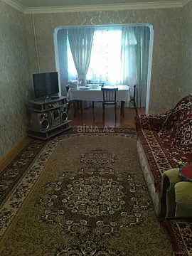 Satılır 4 otaqlı mənzil 100 m²