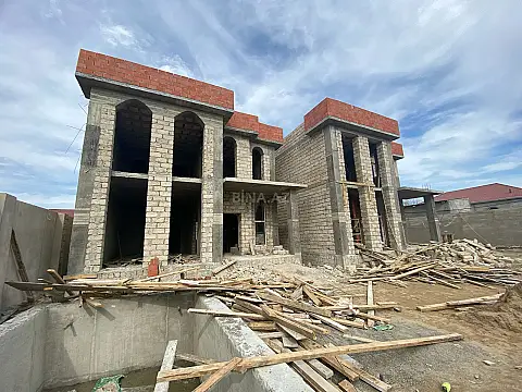 Satılır 5 otaqlı həyət evi 240 m² — Bakı, Binə 5 otaq 240.00 m²