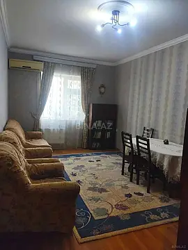 Kirayə verilir 3 otaqlı mənzil 80 m² — Bakı 3 otaq 80.00 m²