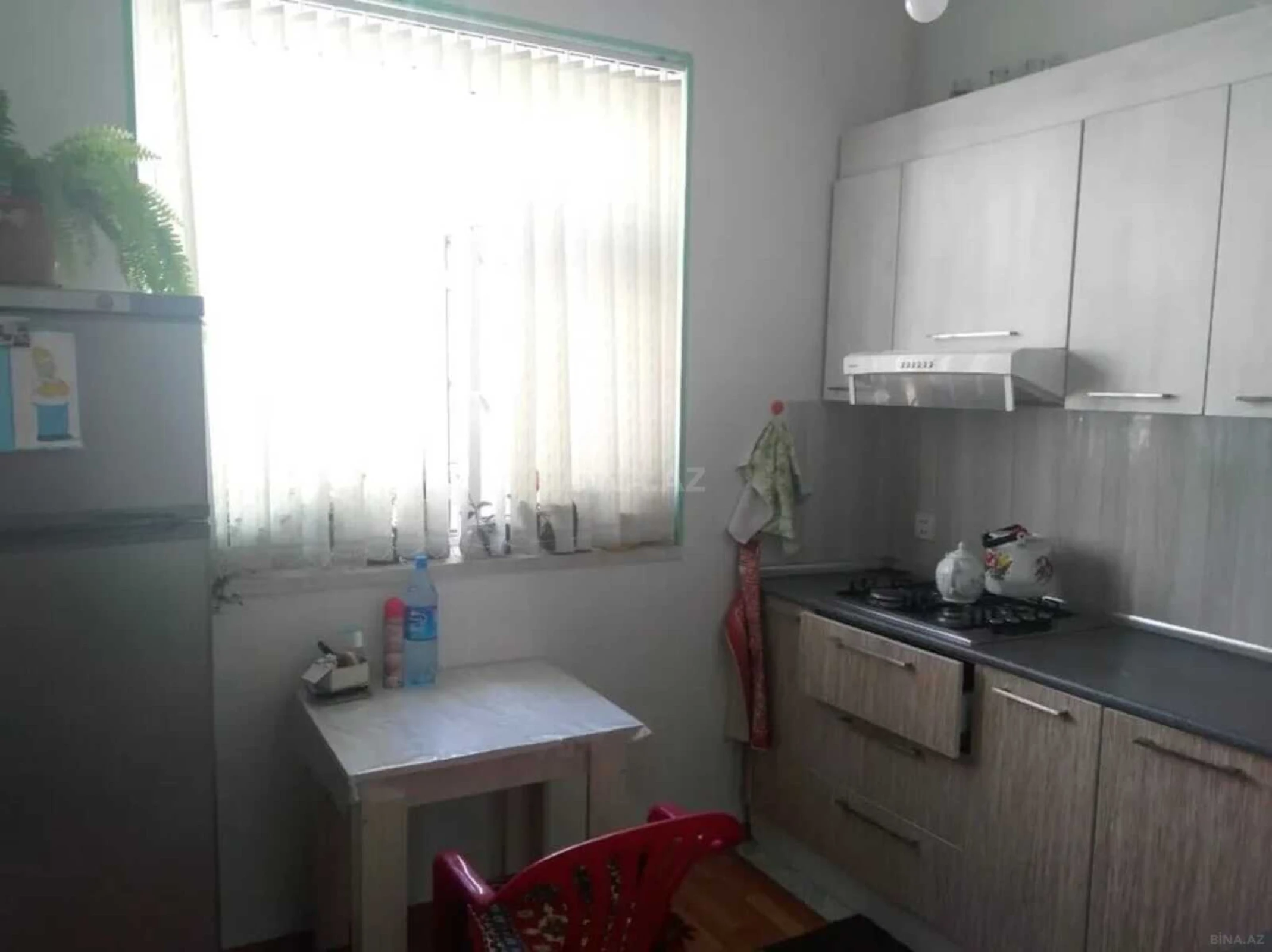 Kirayə verilir 3 otaqlı mənzil 80 m²